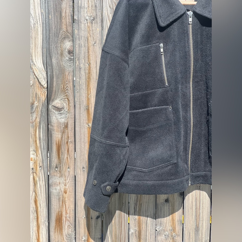 Free People WeThe Free Sally Chore Jacket - Picture 6 of 13